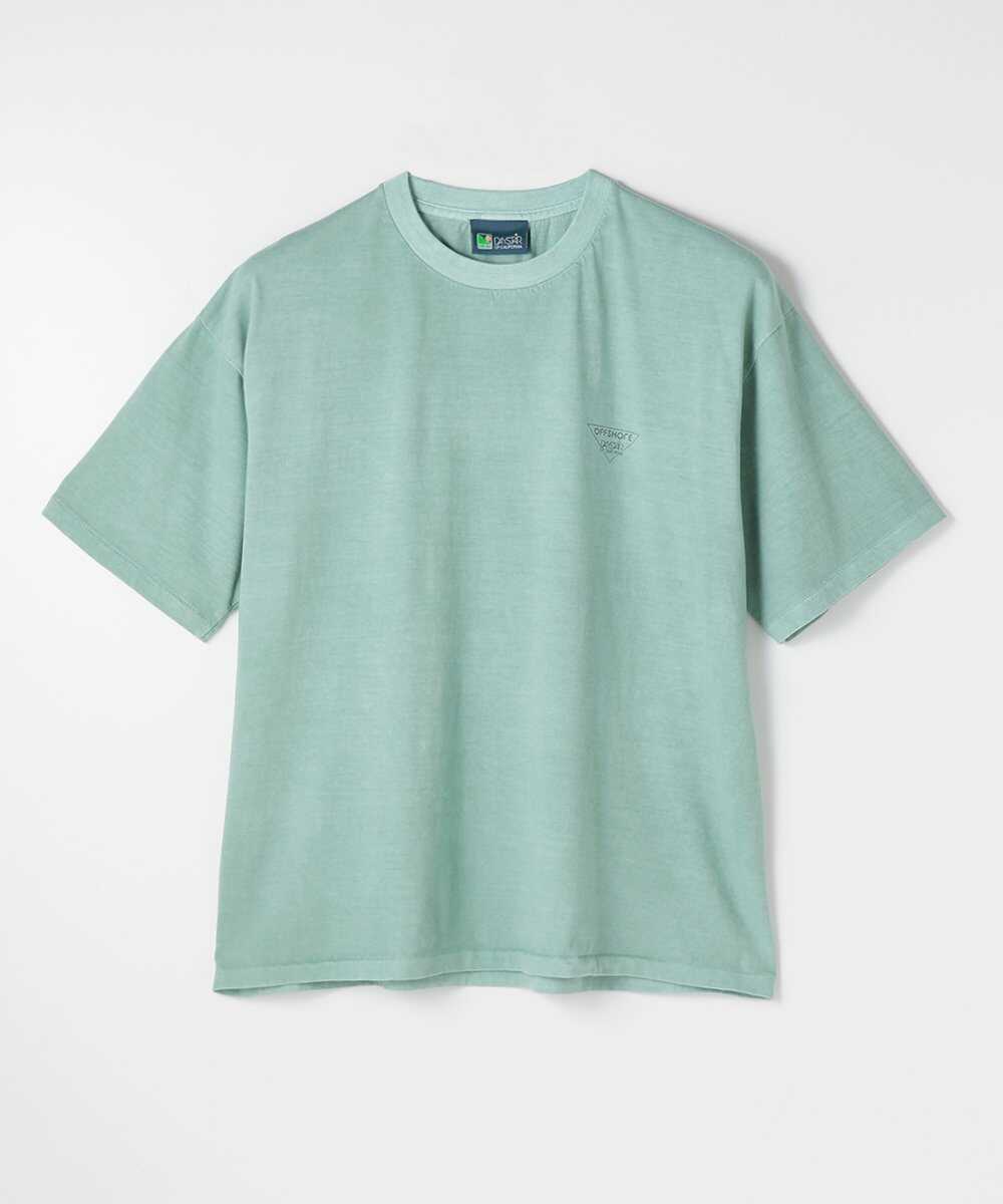 バックプリントTシャツ