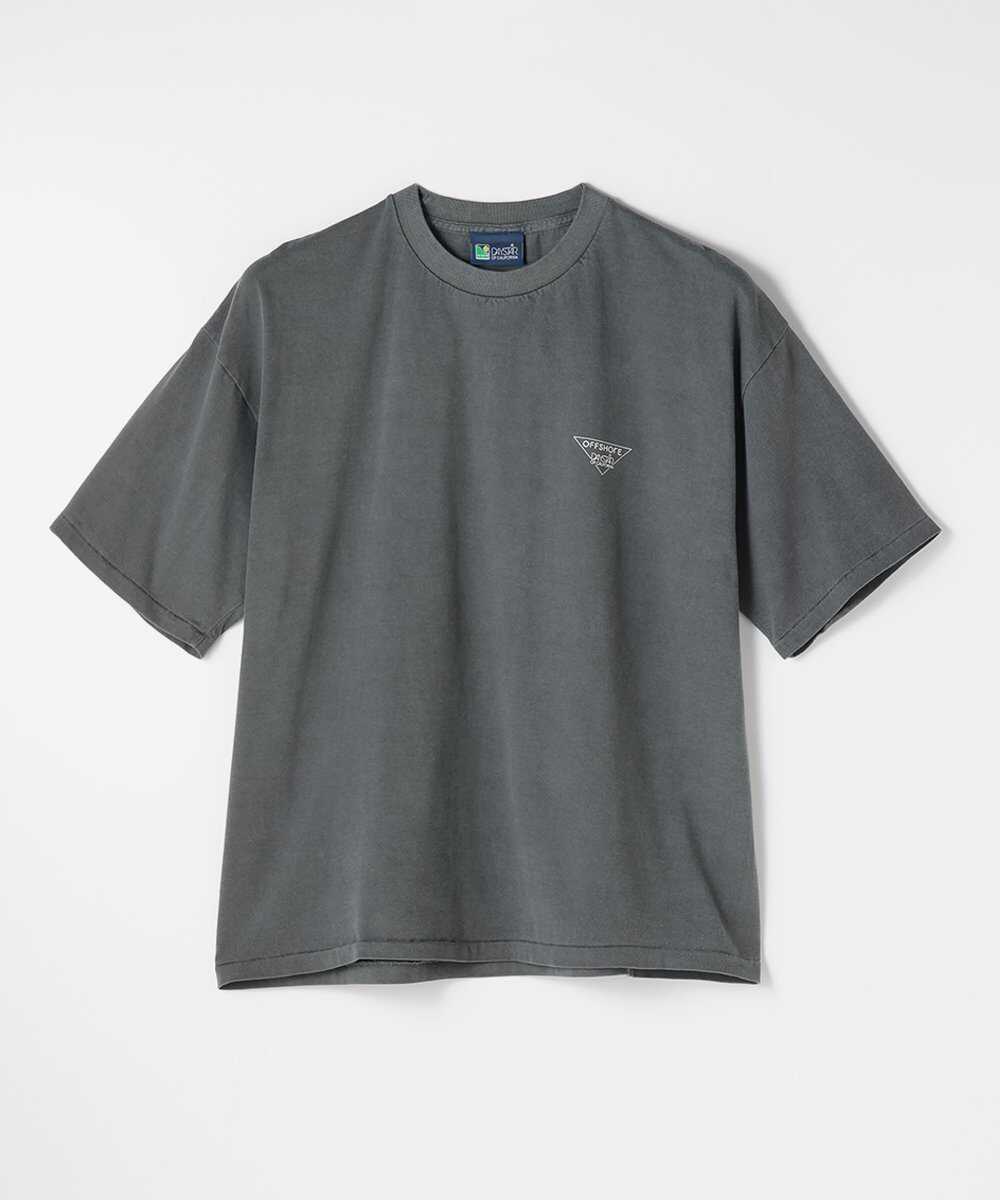 バックプリントTシャツ