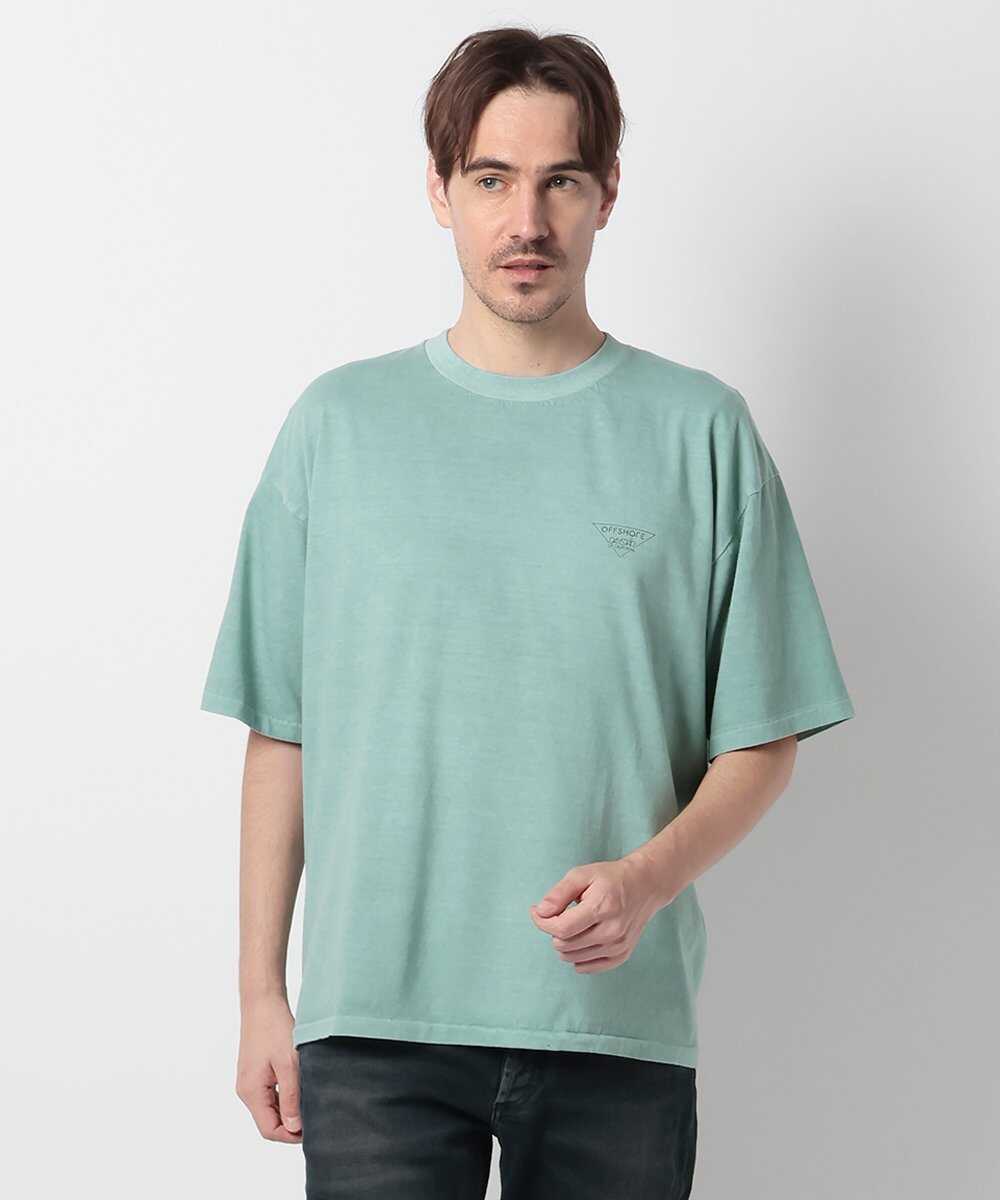 バックプリントTシャツ