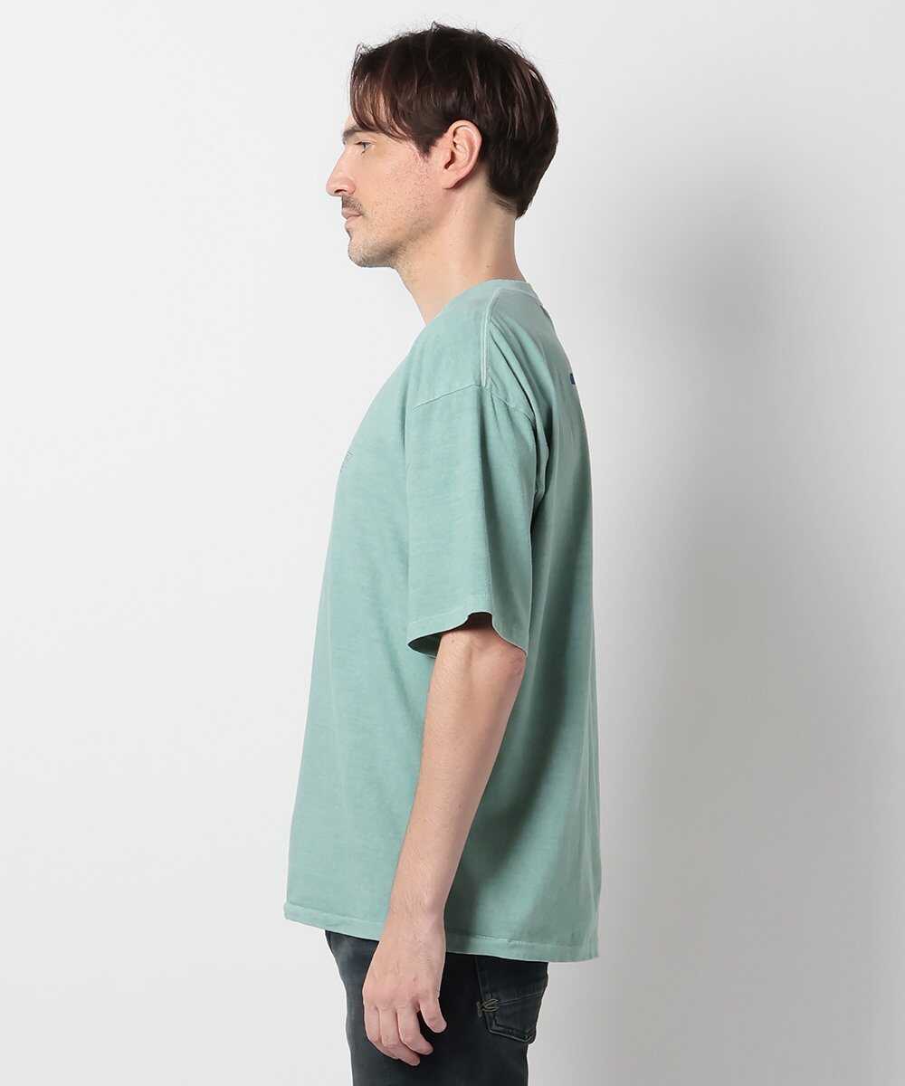 バックプリントTシャツ