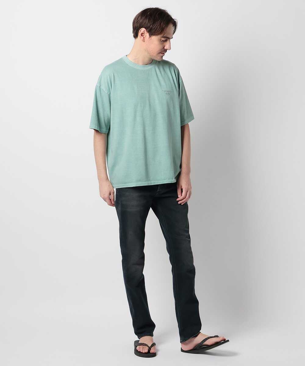 バックプリントTシャツ