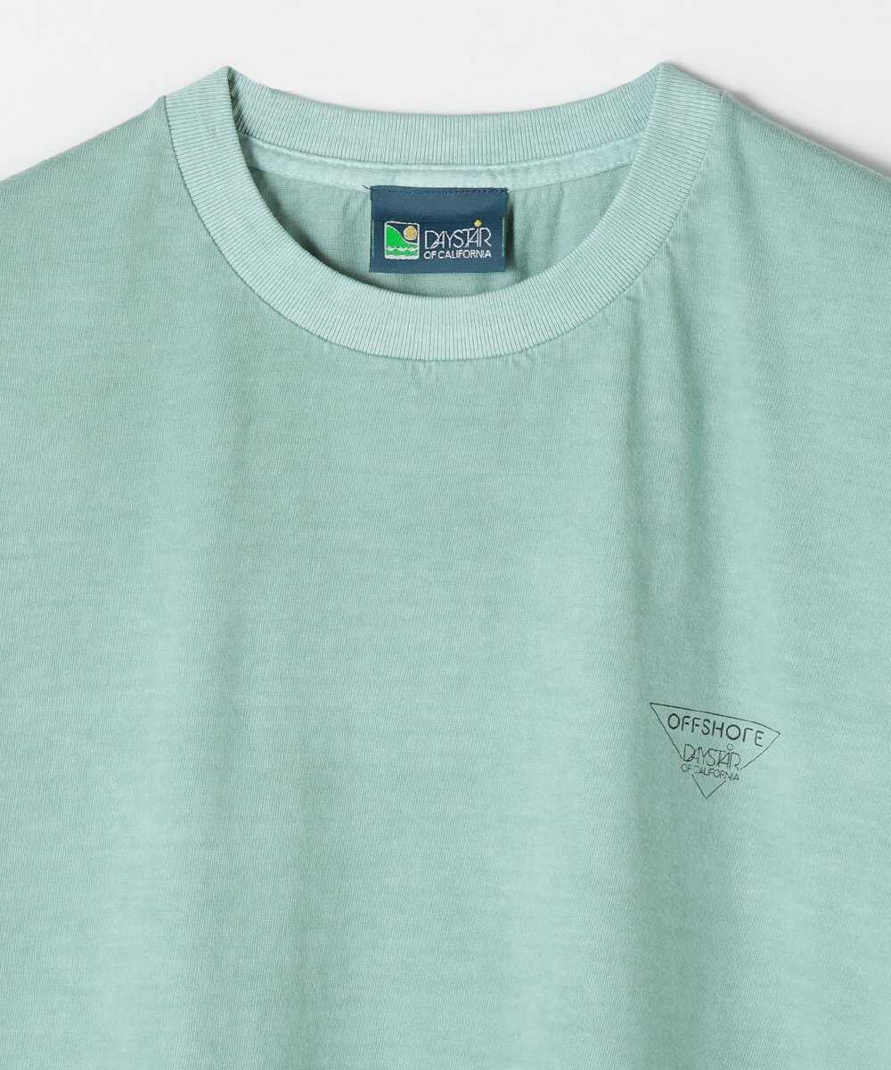 バックプリントTシャツ