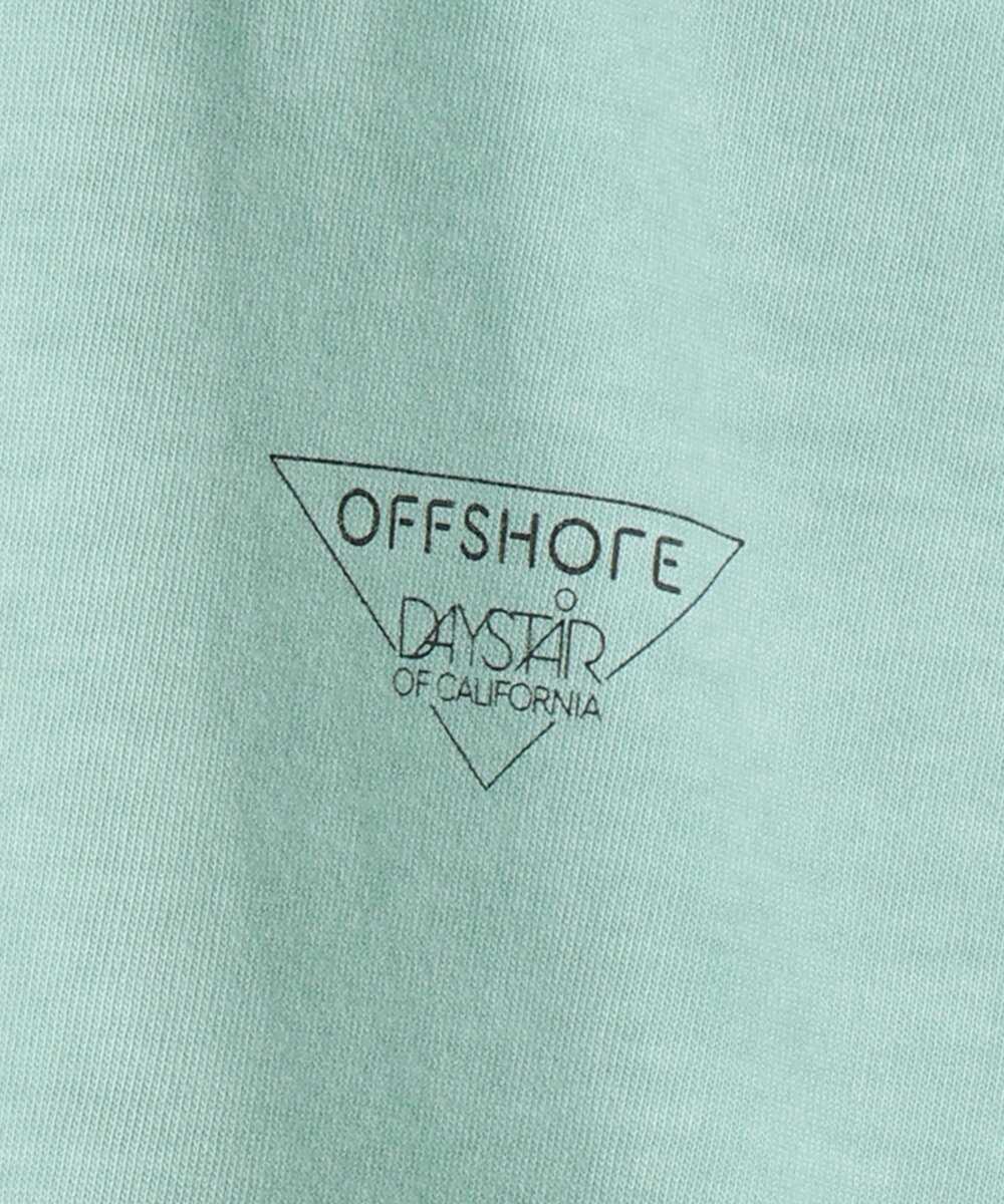 バックプリントTシャツ