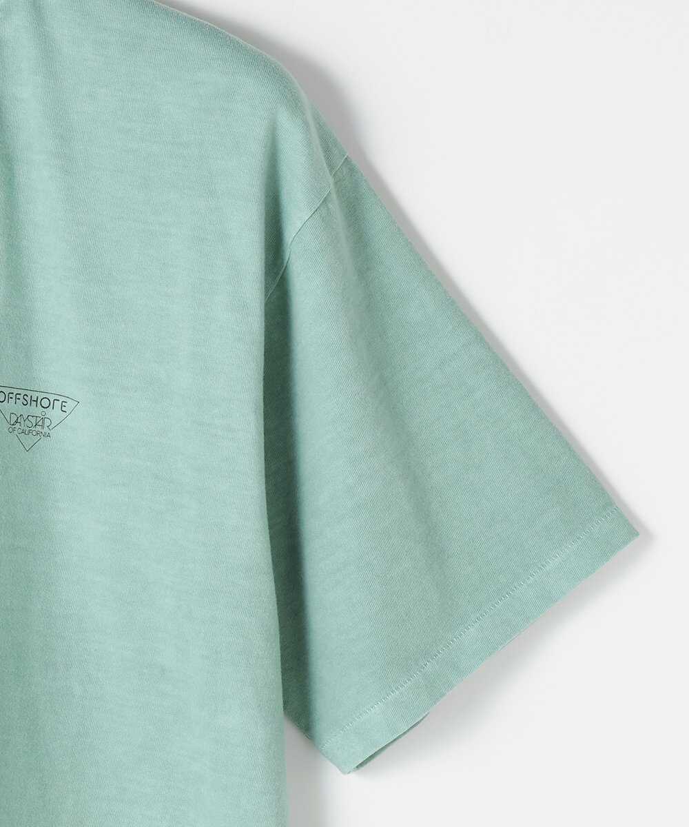 バックプリントTシャツ