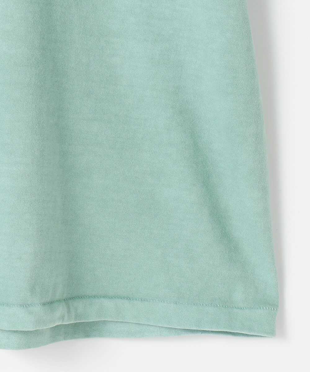 バックプリントTシャツ