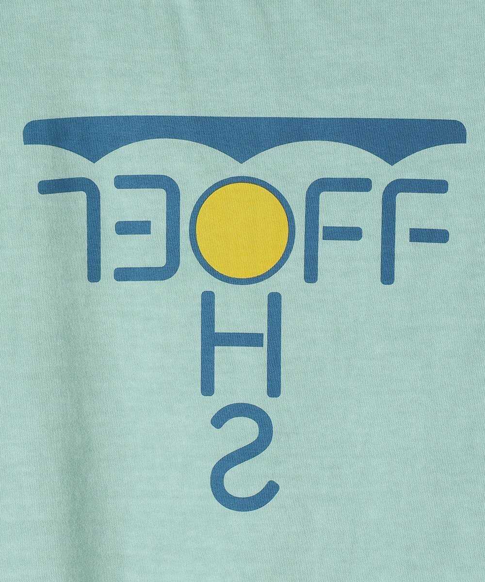 バックプリントTシャツ