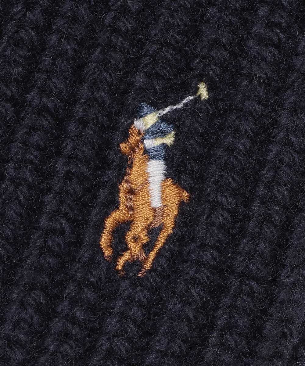 ウール ニットキャップ