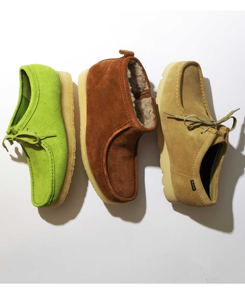 ワラルーイー ブーツ