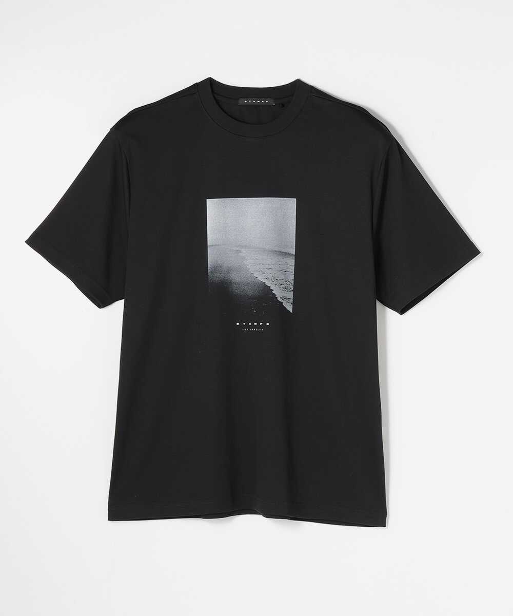 フォトプリントTシャツ