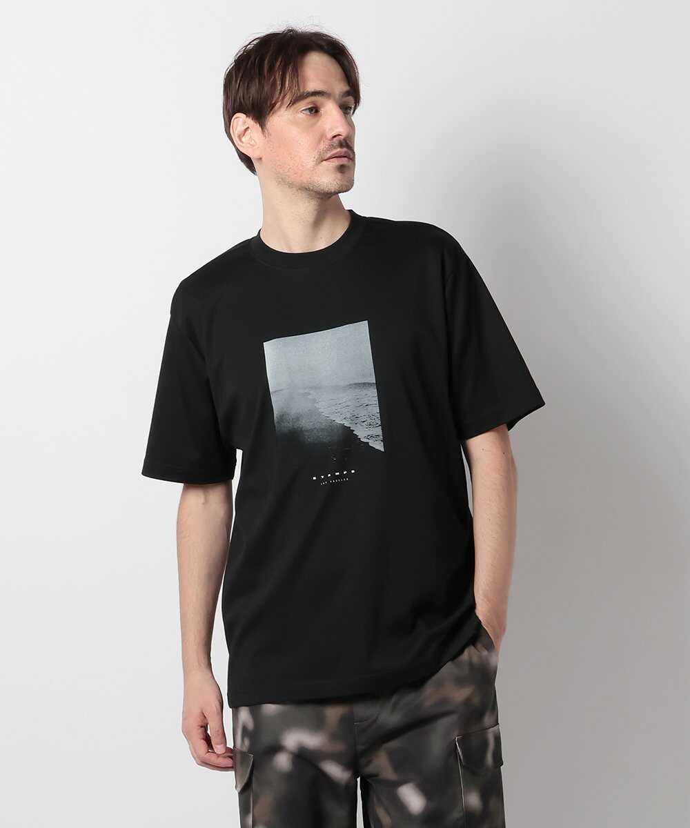 フォトプリントTシャツ