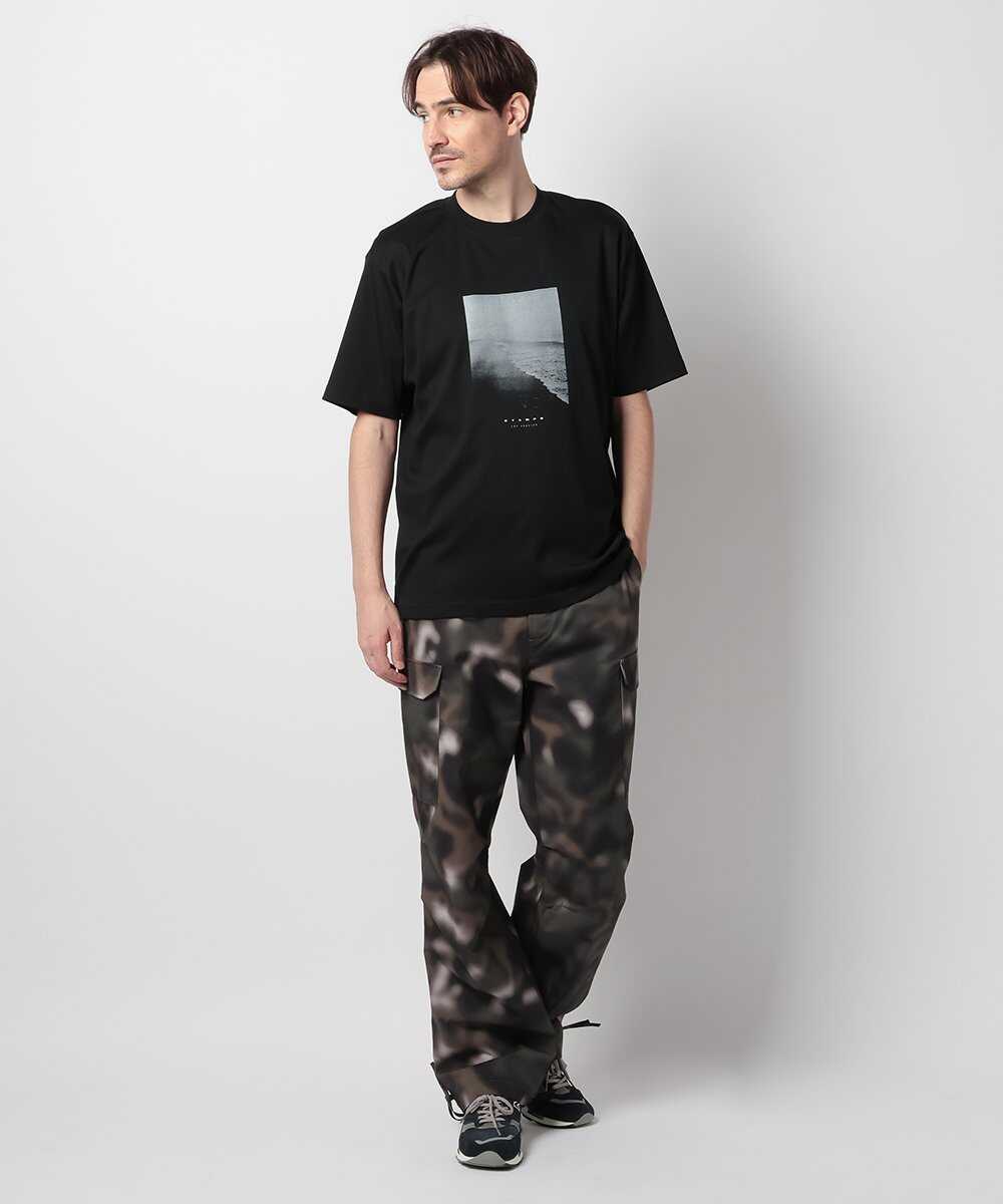 フォトプリントTシャツ