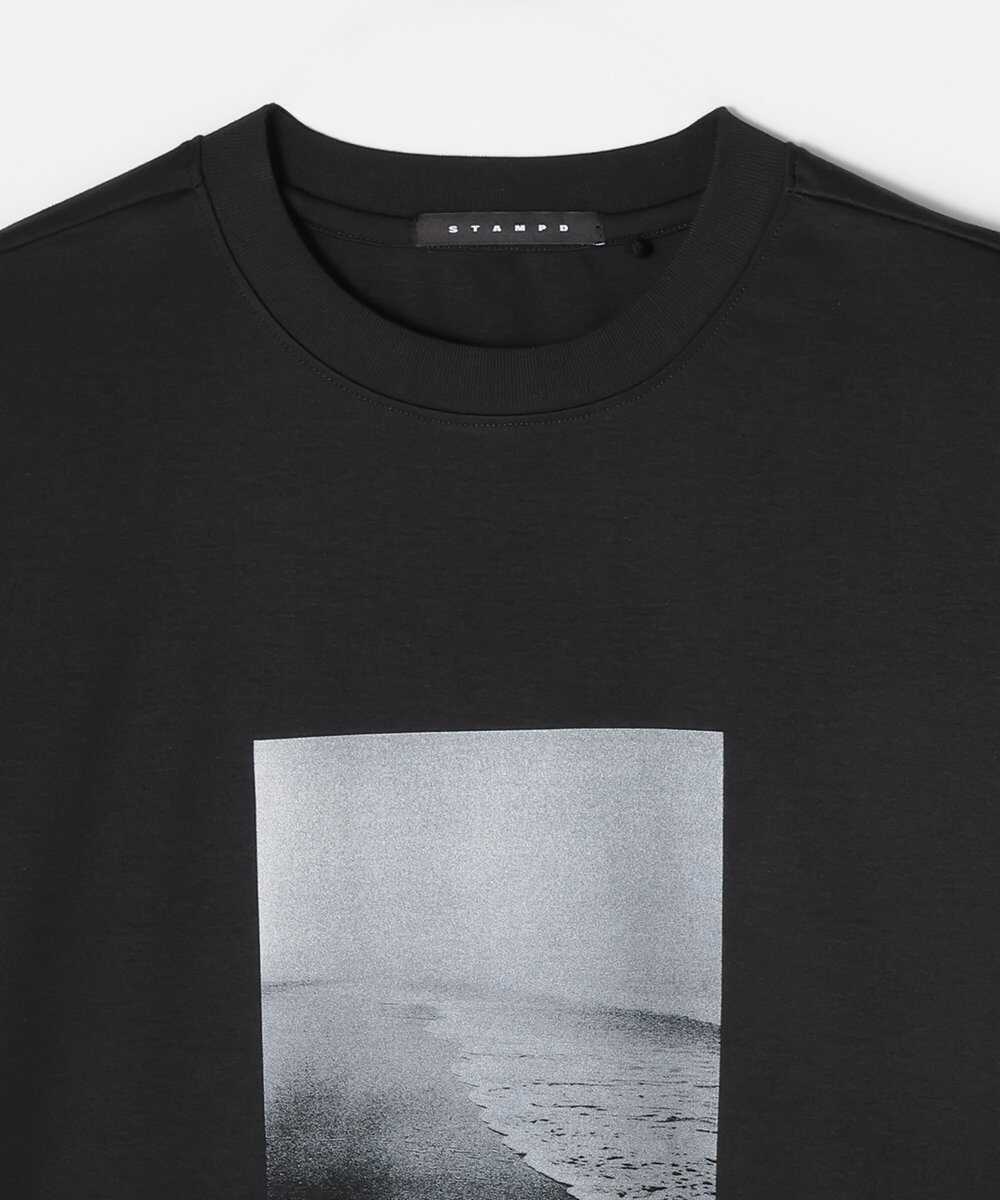 フォトプリントTシャツ