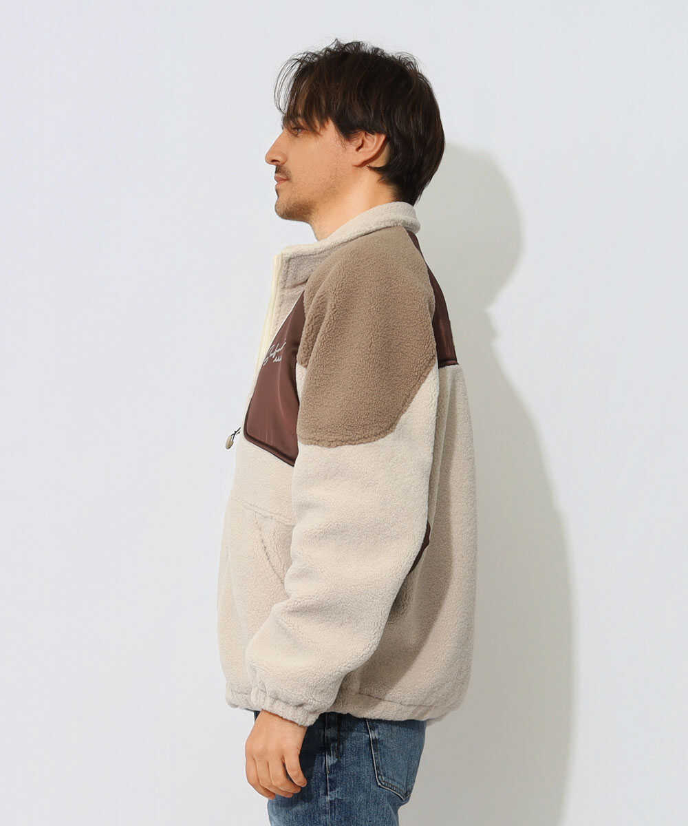 別注限定 ボアジャケット