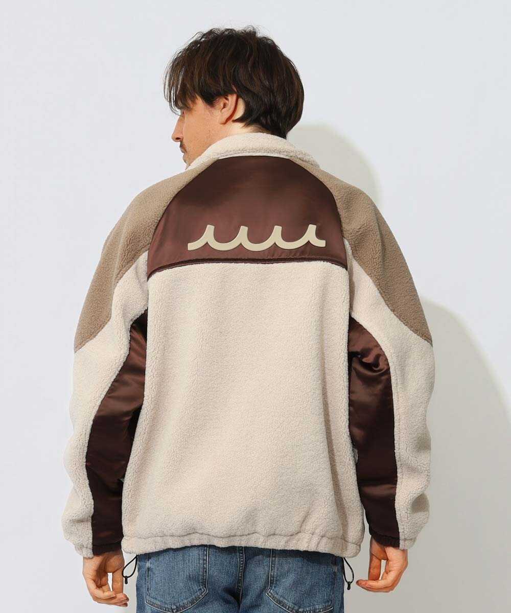 別注限定 ボアジャケット