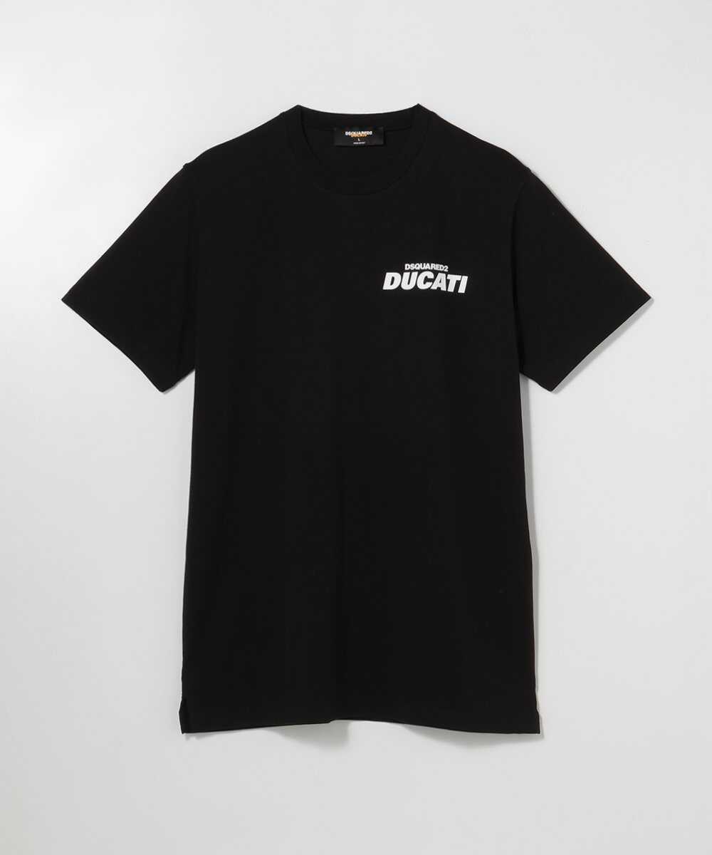“ドゥカティ”シガレット フィットTシャツ