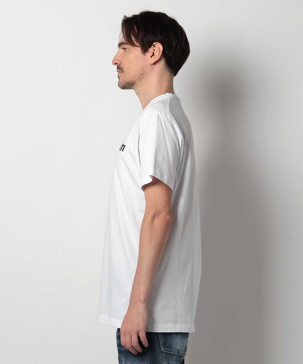 “ドゥカティ”シガレット フィットTシャツ