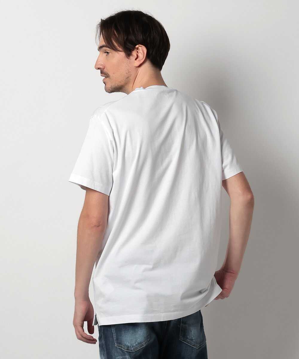 “ドゥカティ”シガレット フィットTシャツ