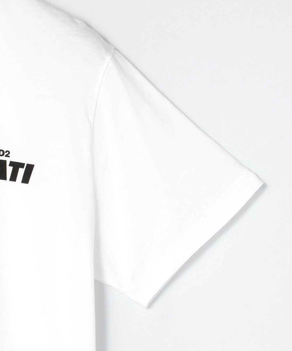 “ドゥカティ”シガレット フィットTシャツ