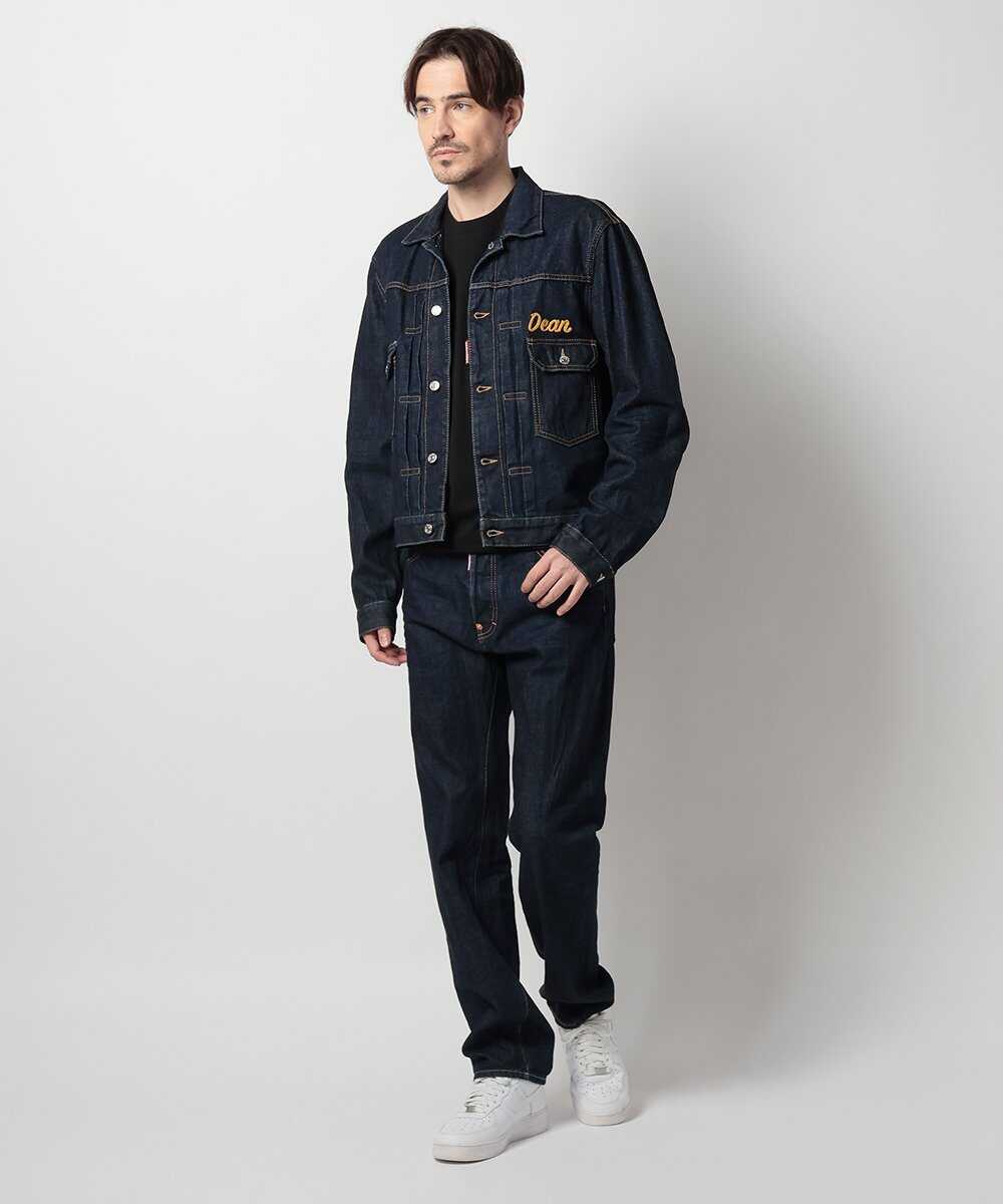セルビッチ “642 Jean” デニムパンツ