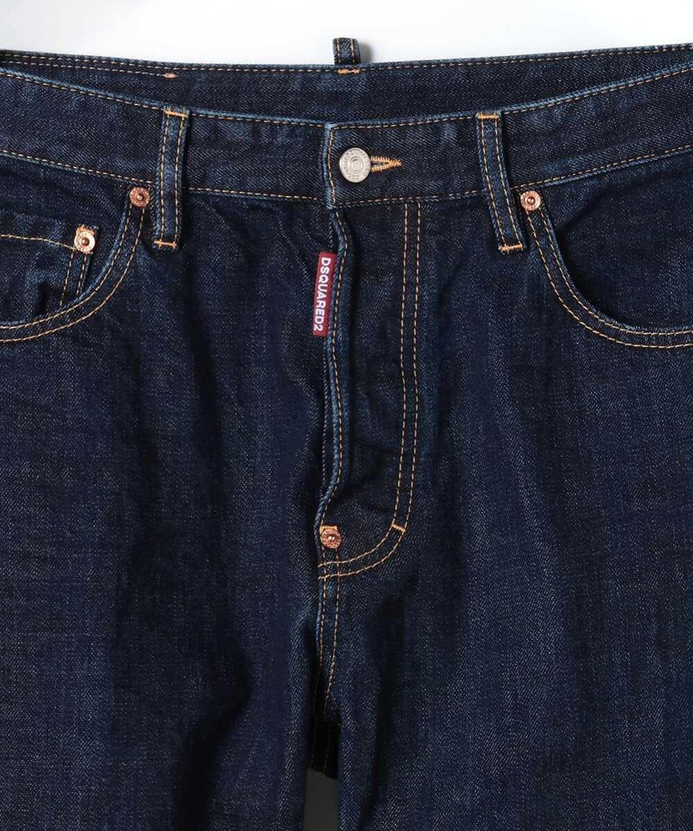 セルビッチ “642 Jean” デニムパンツ