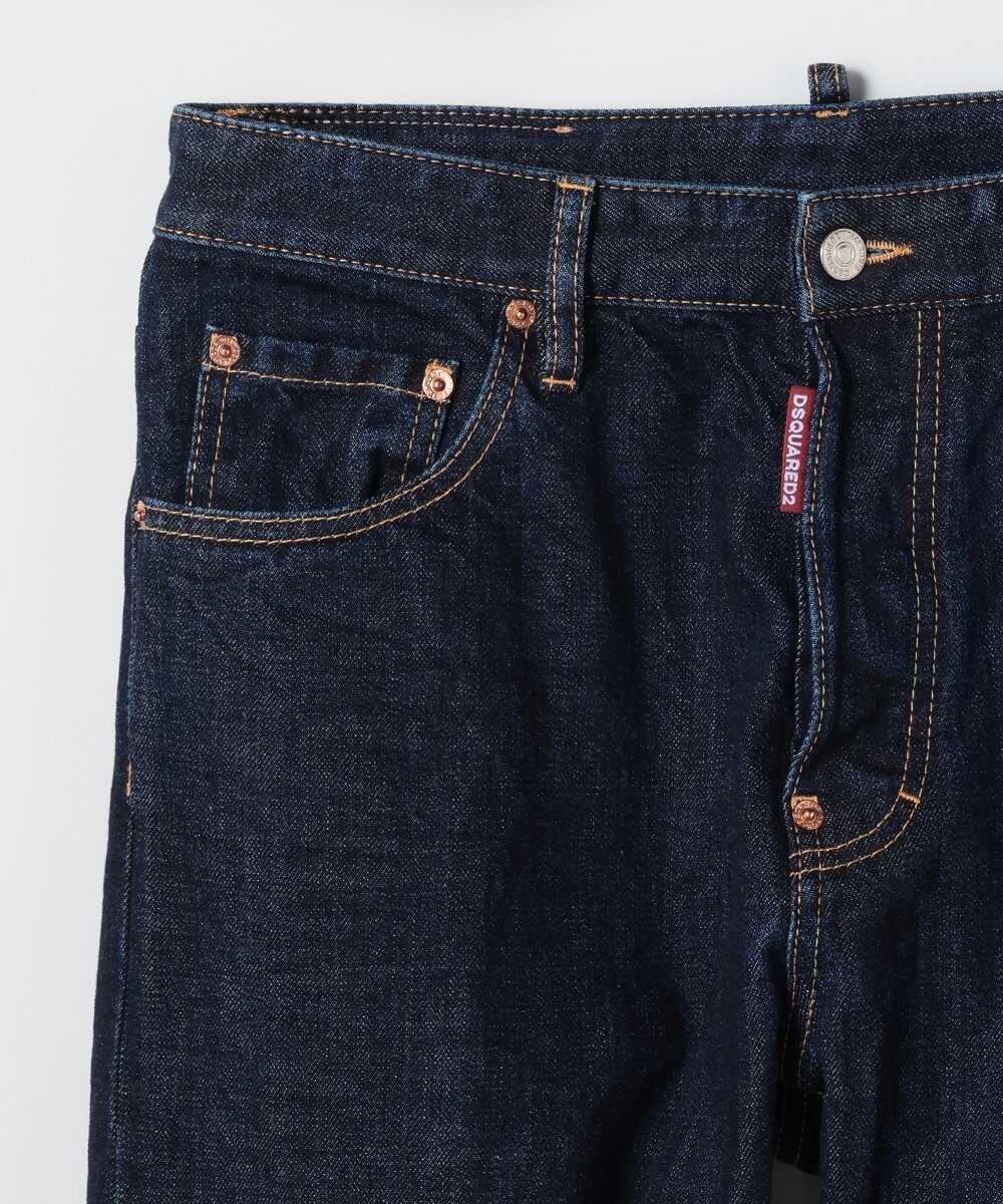 セルビッチ “642 Jean” デニムパンツ
