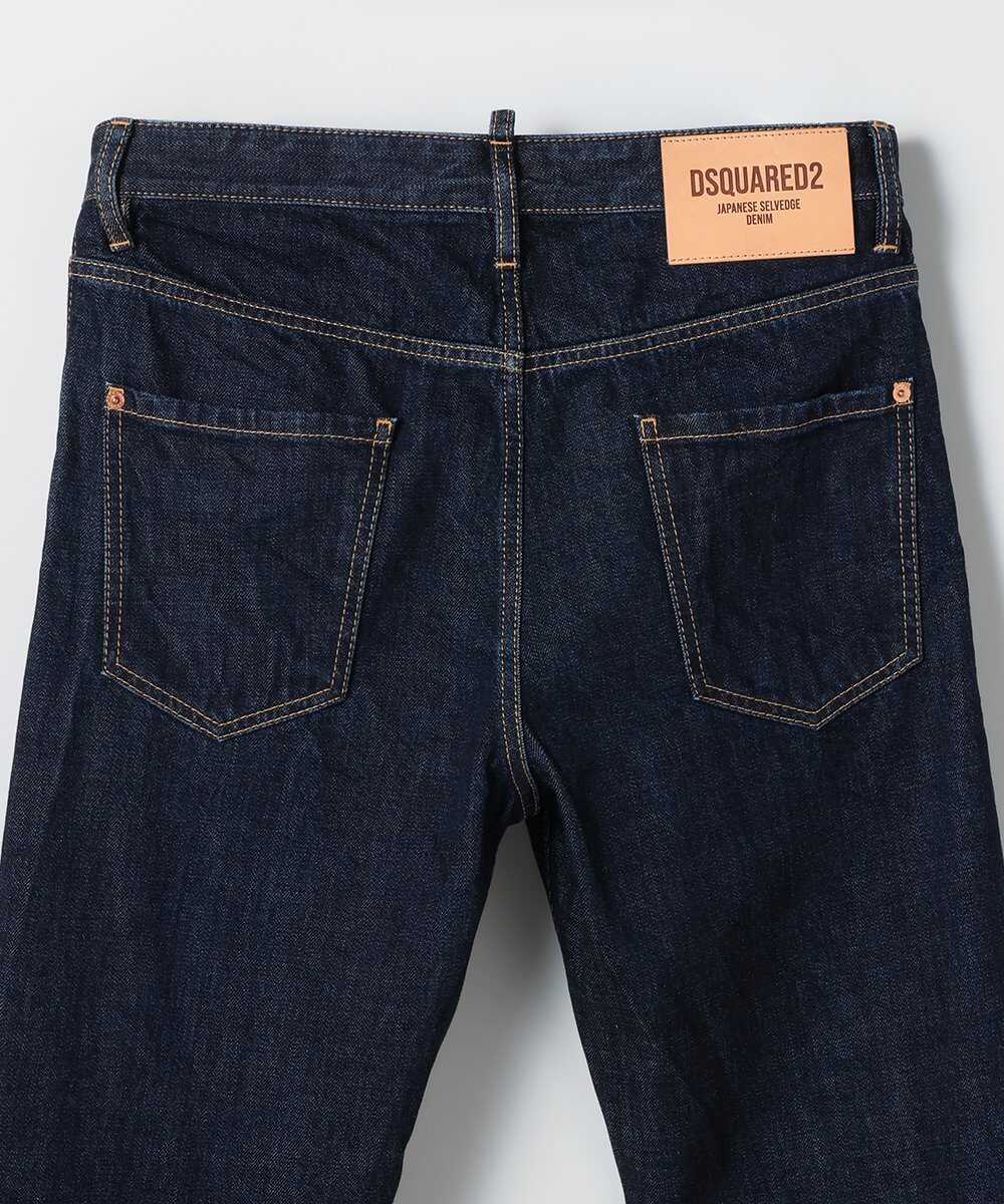 セルビッチ “642 Jean” デニムパンツ