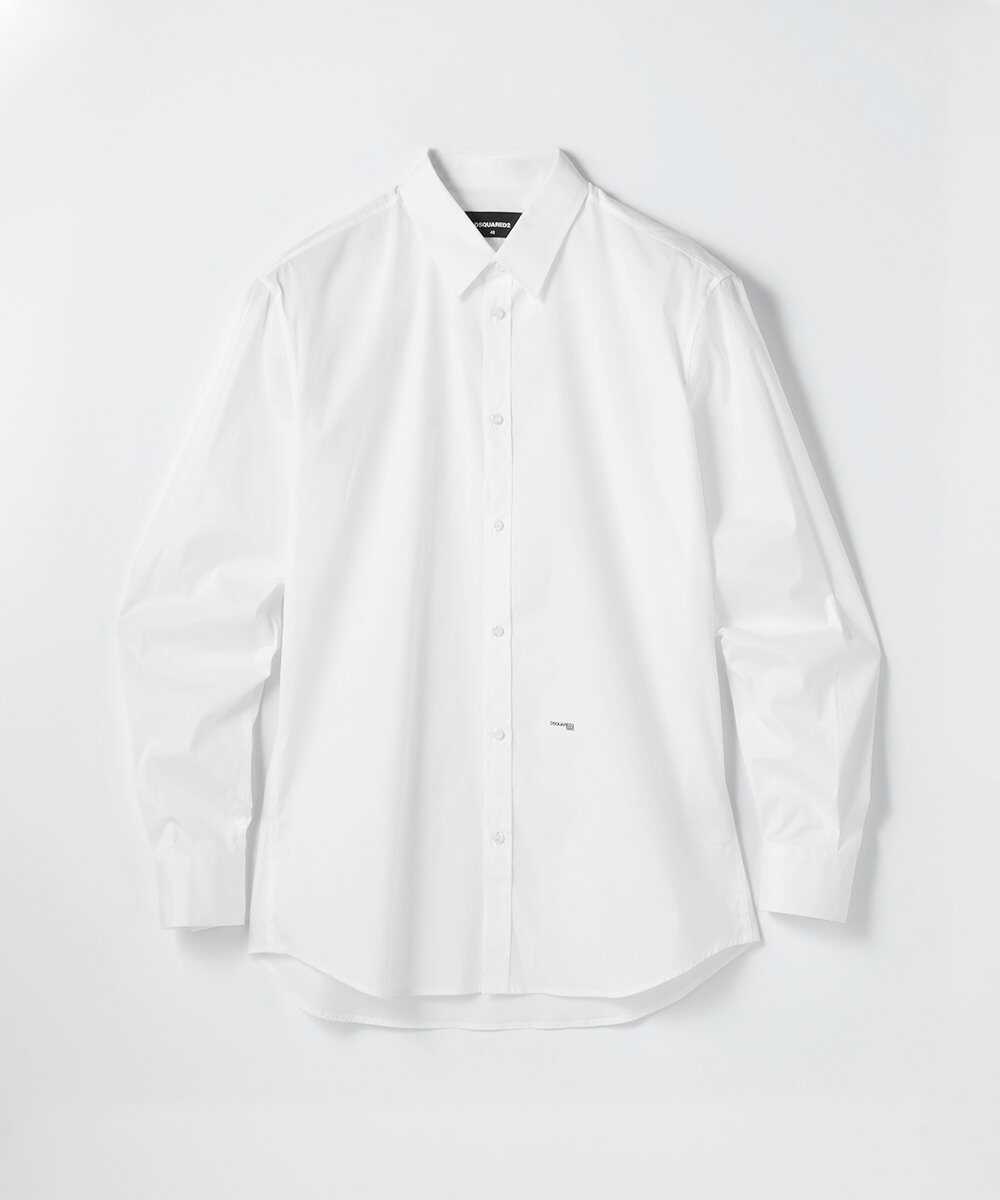 リラックス ストレッチシャツ