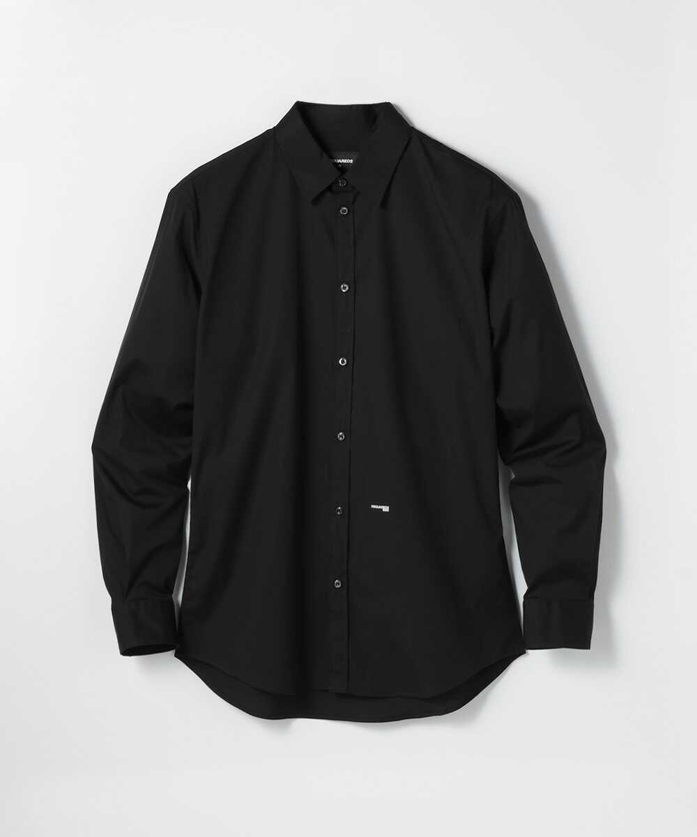 リラックス ストレッチシャツ
