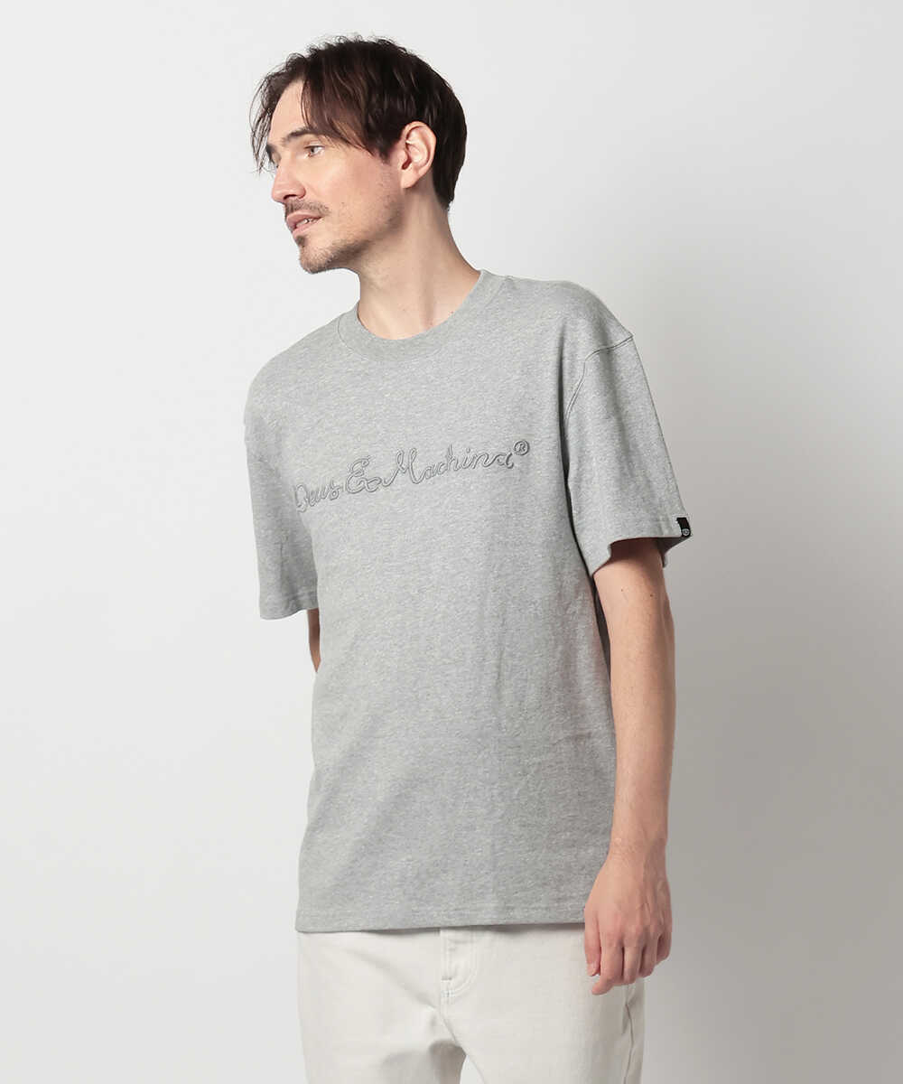 リサイクルコットンジャージ Tシャツ