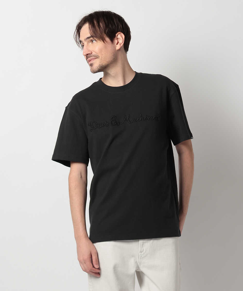 リサイクルコットンジャージ Tシャツ