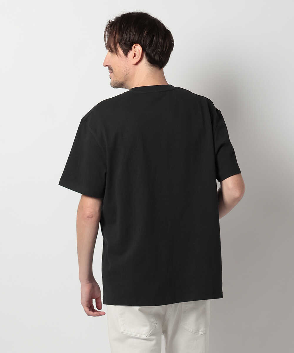 リサイクルコットンジャージ Tシャツ
