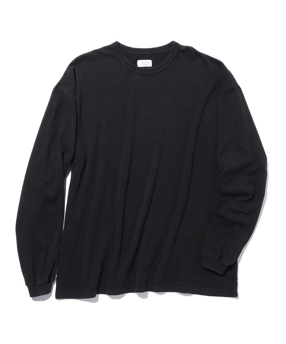 コットンパイルロンT