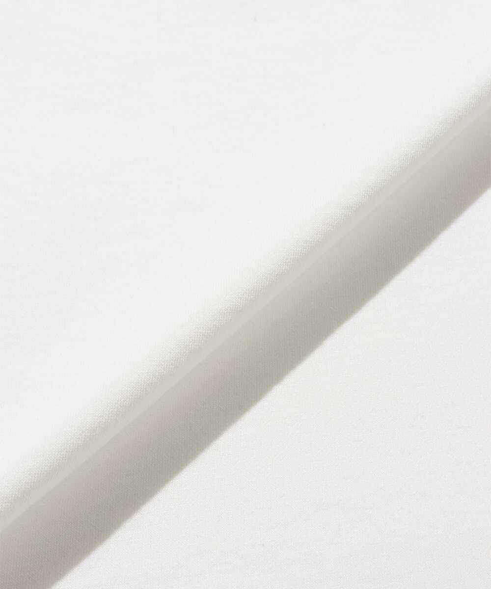 コットンパイルロンT