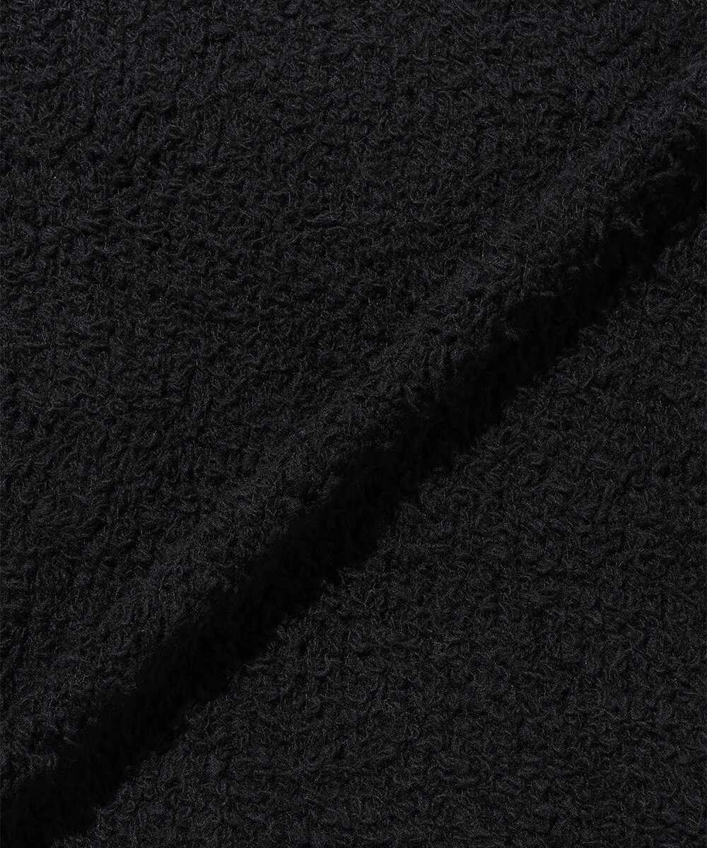 ラムウール ふっくらニット