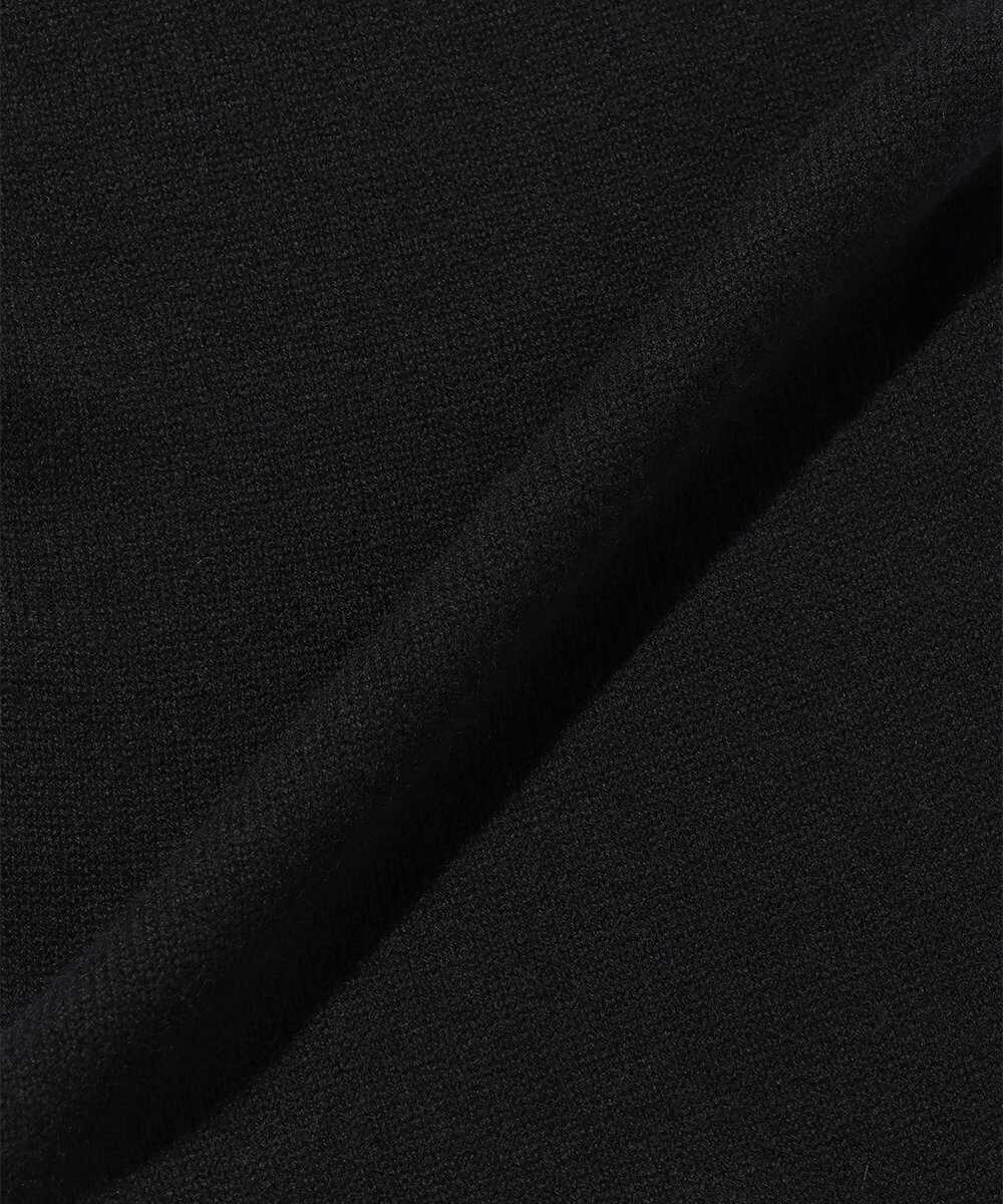 ウールテリー ニットパンツ