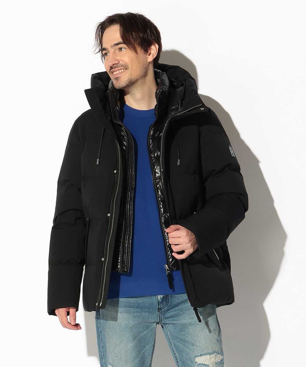 GRAYDON/グレイドン ダウンコート