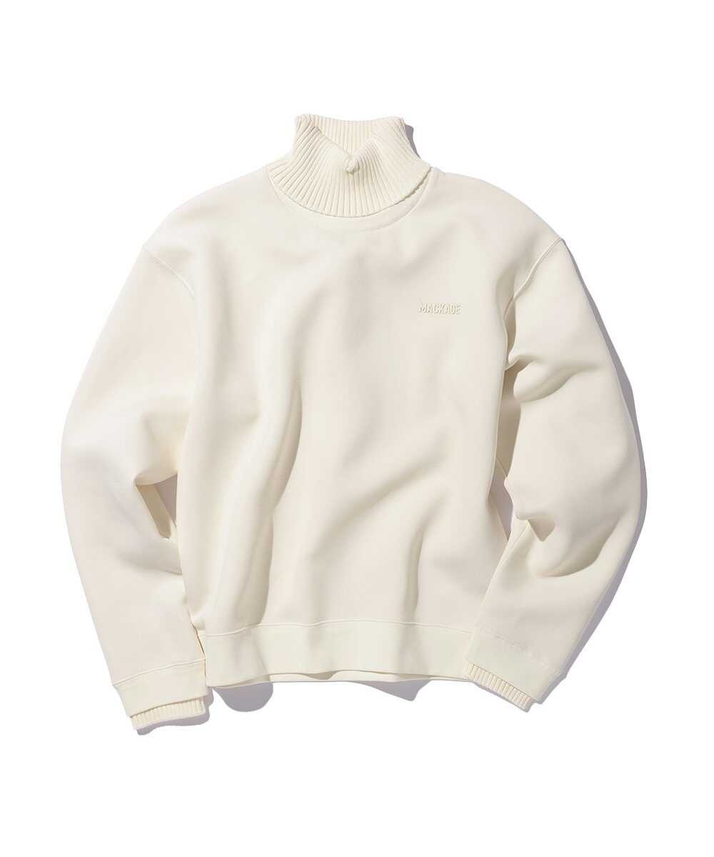 LEGEND/レジェンド タートルネックニット