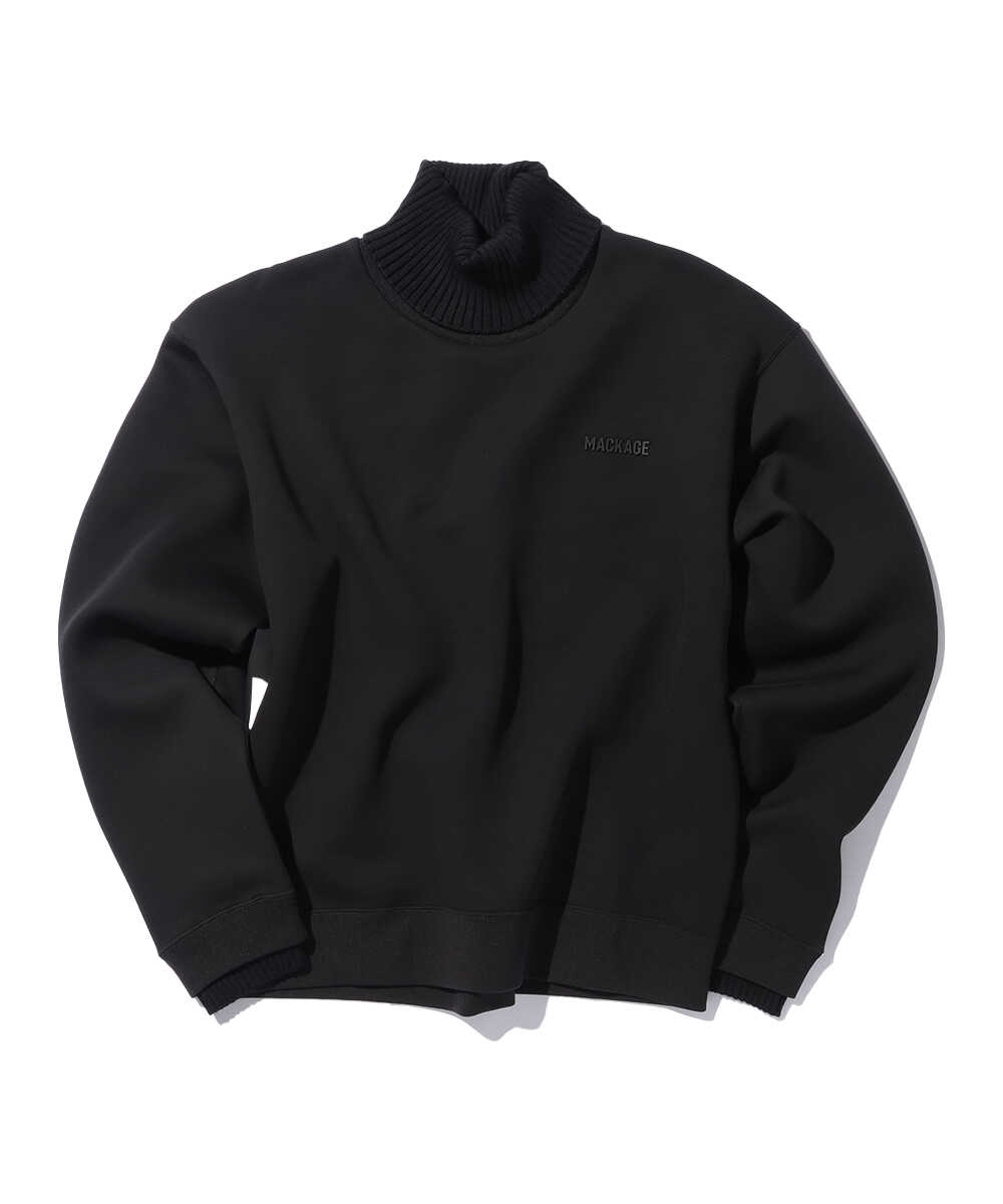 LEGEND/レジェンド タートルネックニット