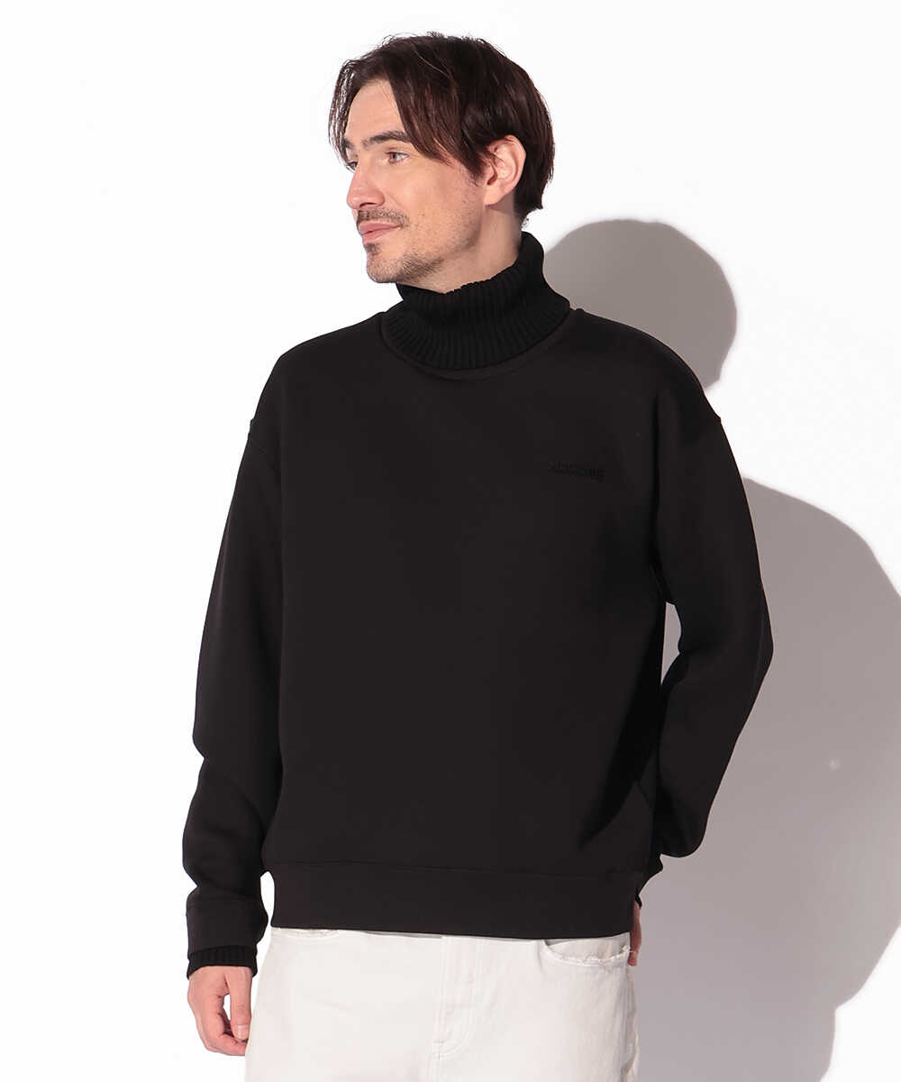 LEGEND/レジェンド タートルネックニット