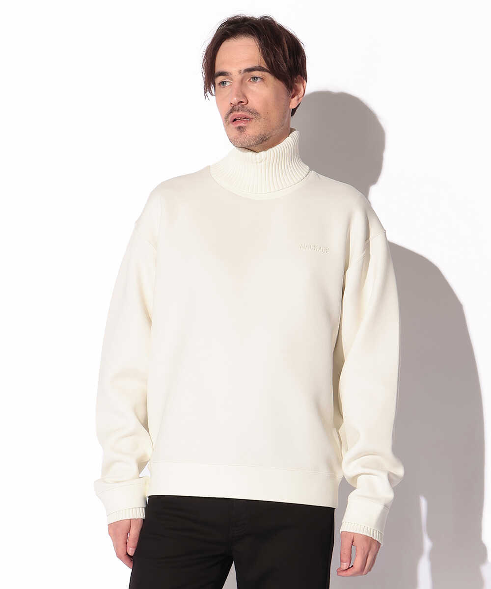 LEGEND/レジェンド タートルネックニット