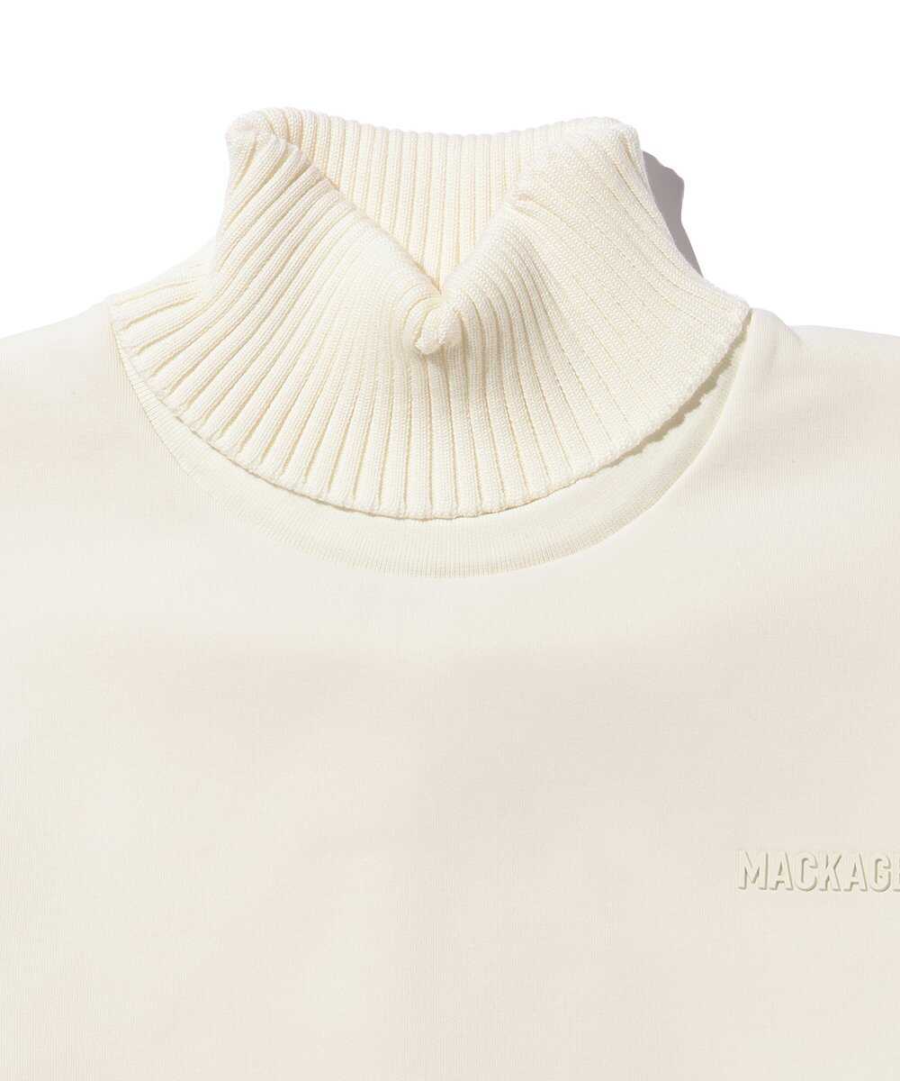 LEGEND/レジェンド タートルネックニット