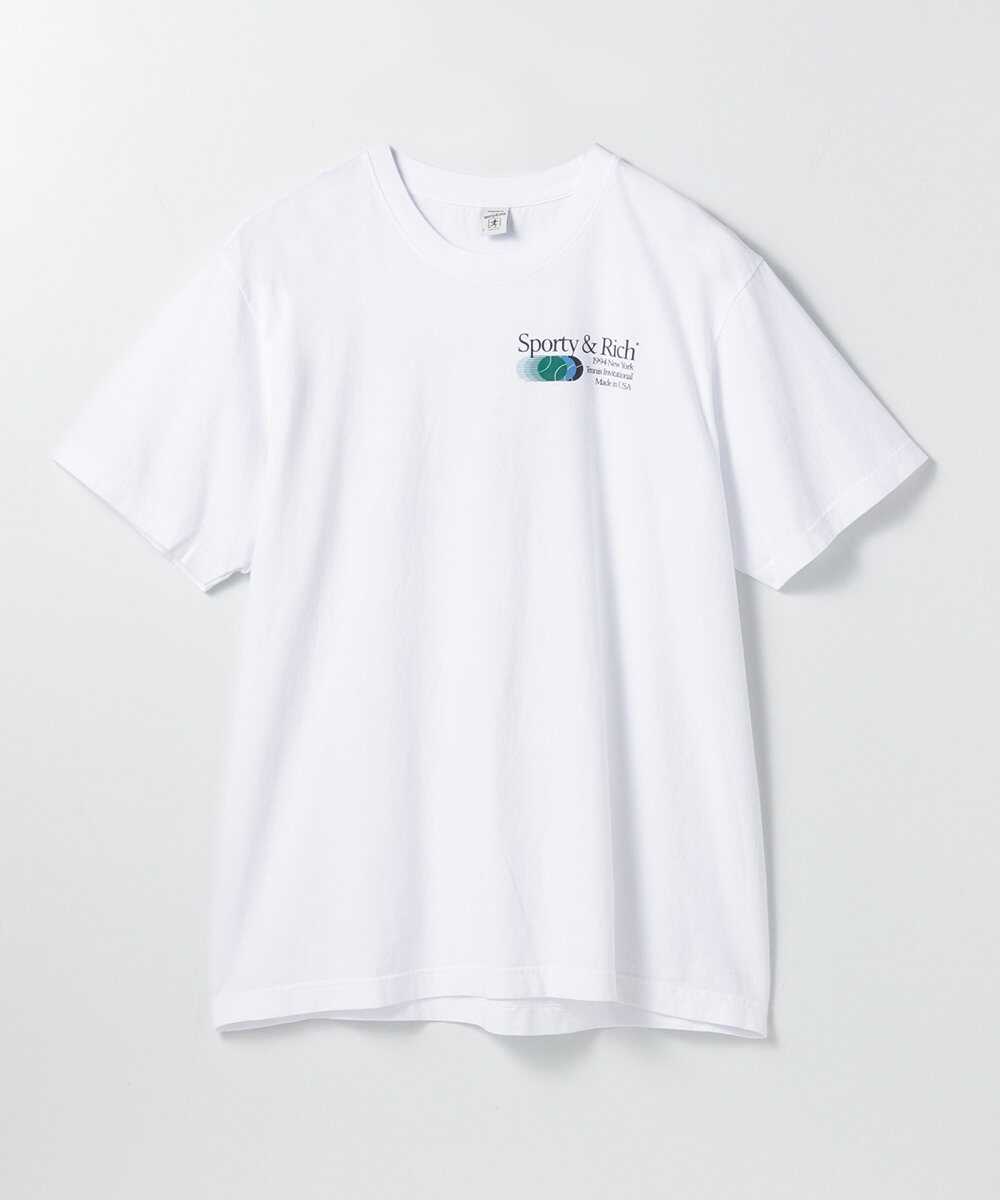 ロゴプリント Tシャツ
