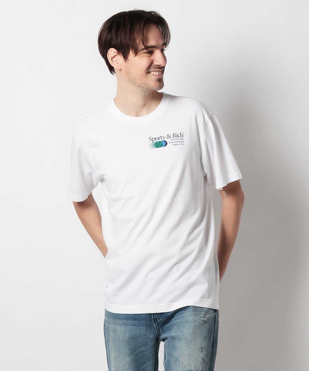 ロゴプリント Tシャツ