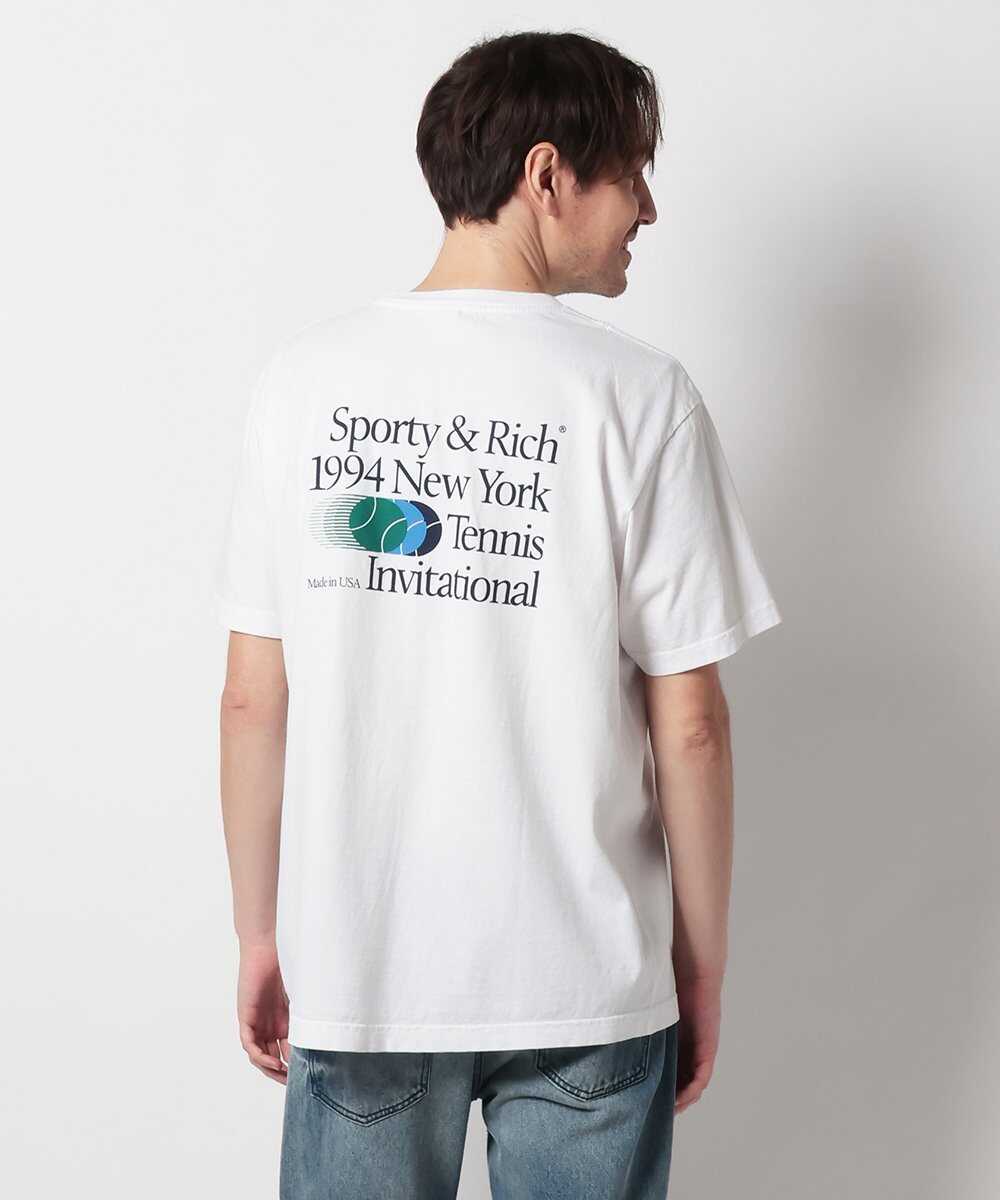 ロゴプリント Tシャツ