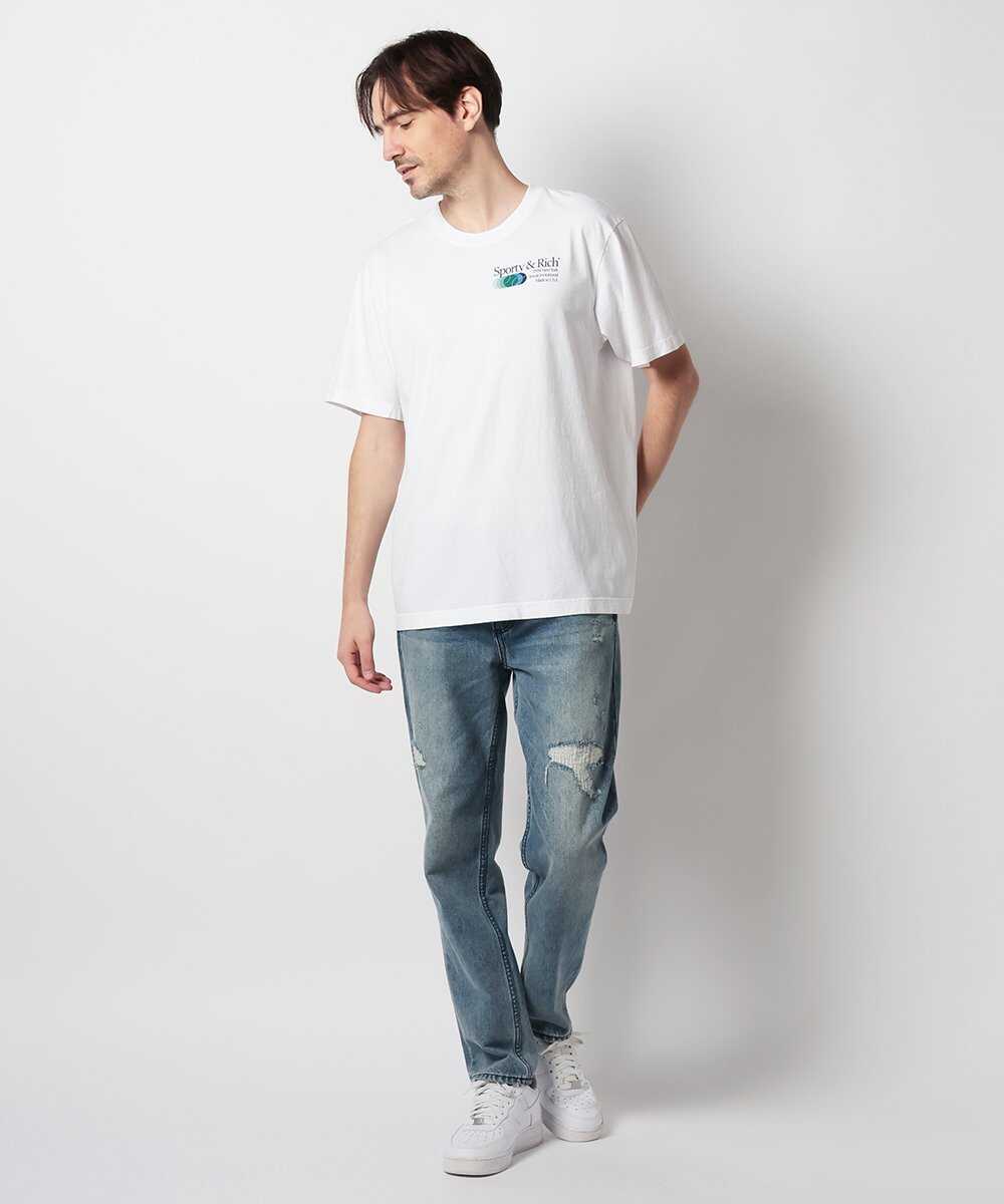 ロゴプリント Tシャツ