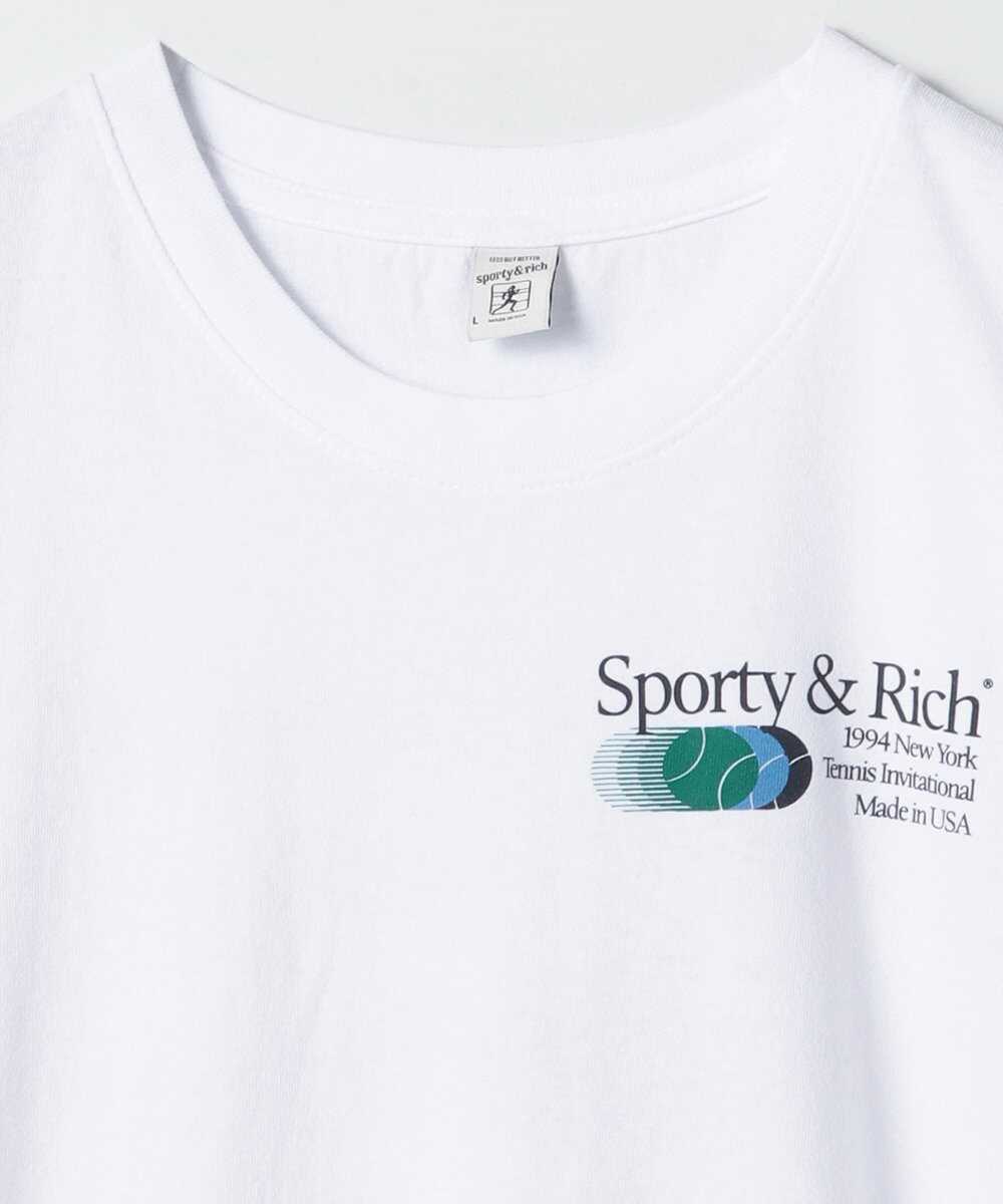 ロゴプリント Tシャツ