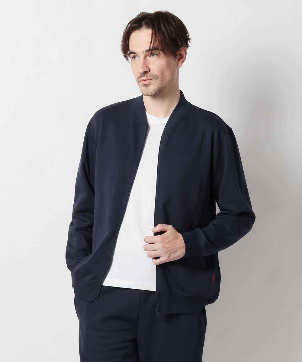 ジップアップ ジャケット