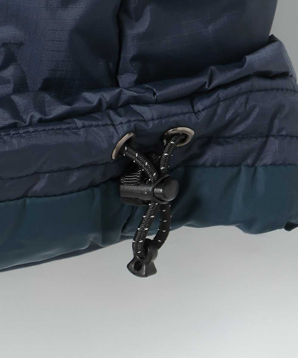 NANGA×DUFFER オーロラテックス ダウンフーディ