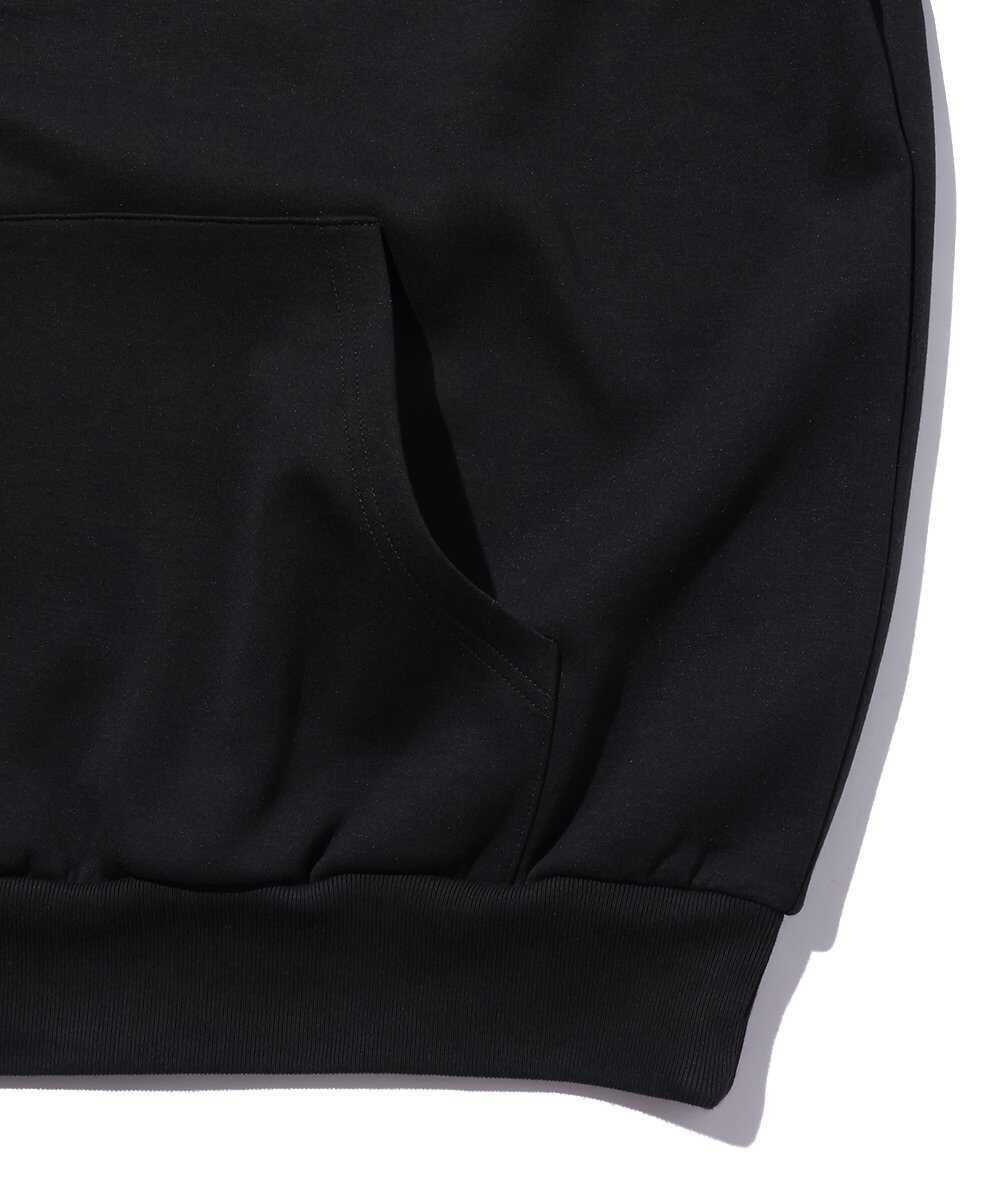 ロゴ プルオーバーパーカ