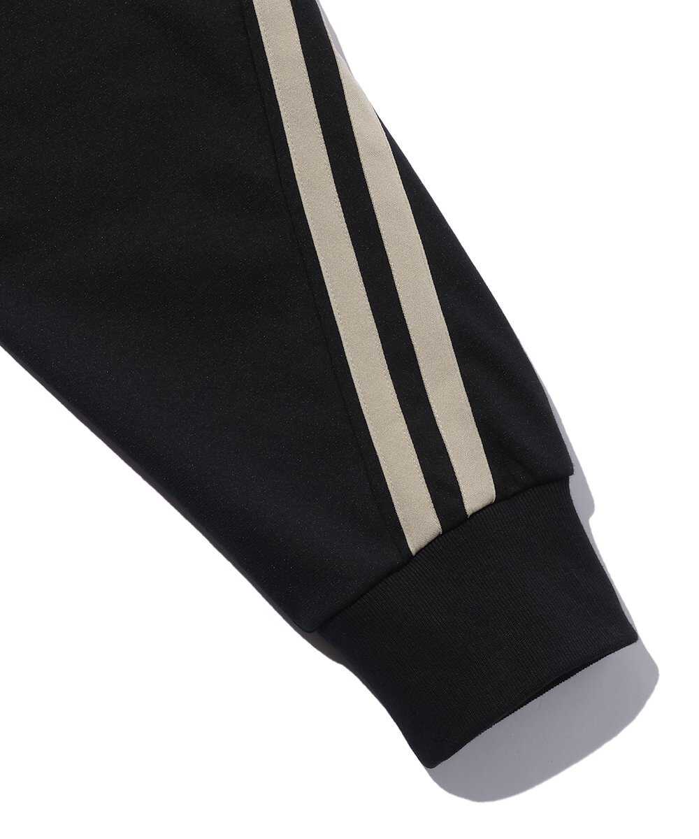 ツインストライプ プルオーバーパーカ